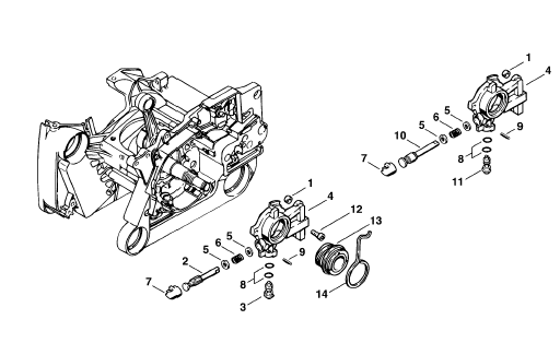 Oil pump