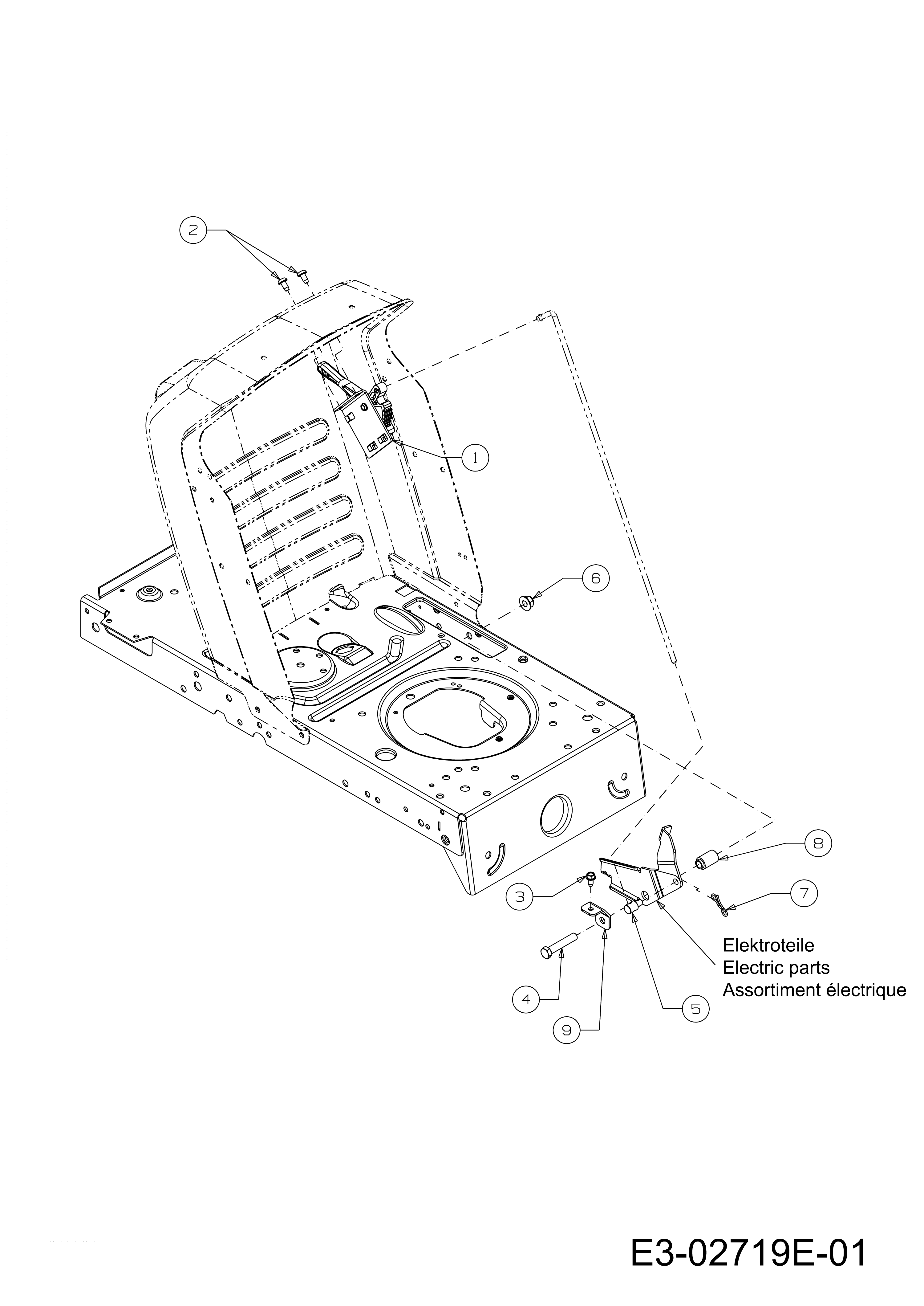 Pedals