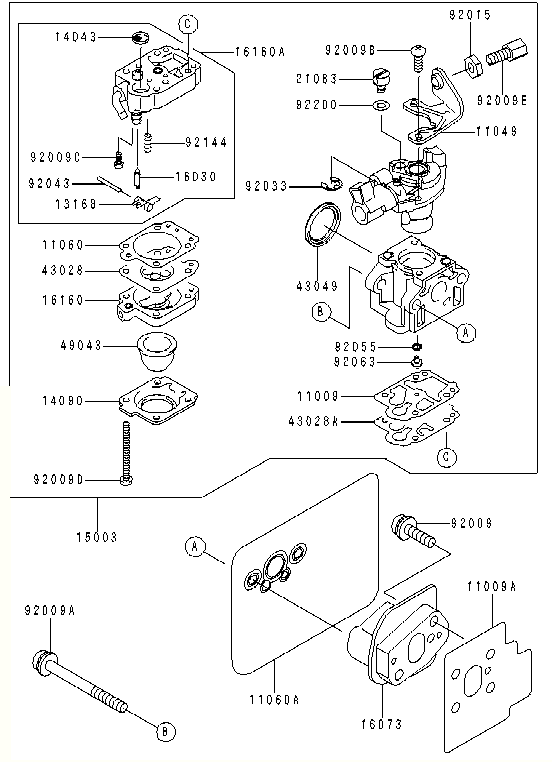 CARBURETOR