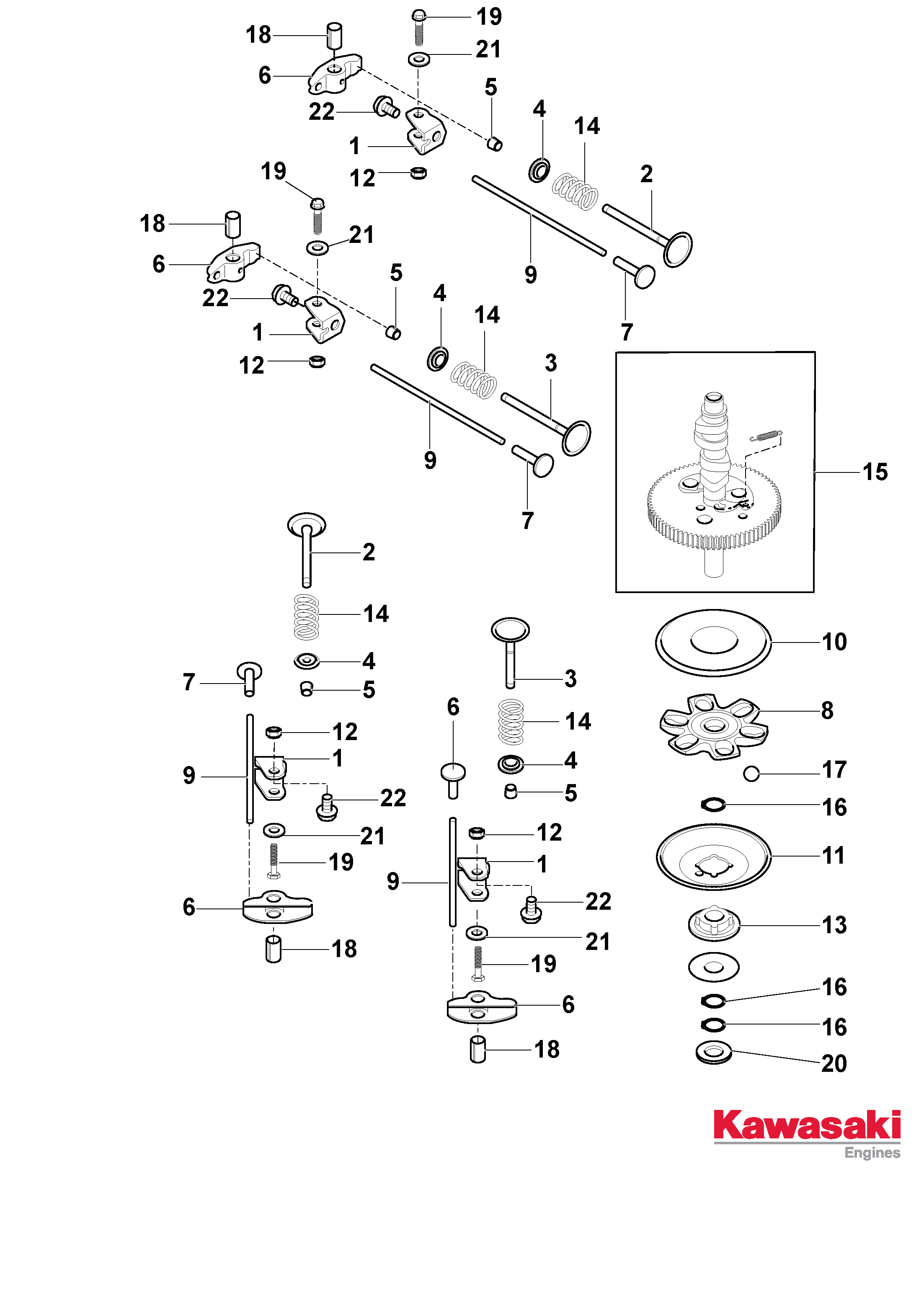 Cam Shaft