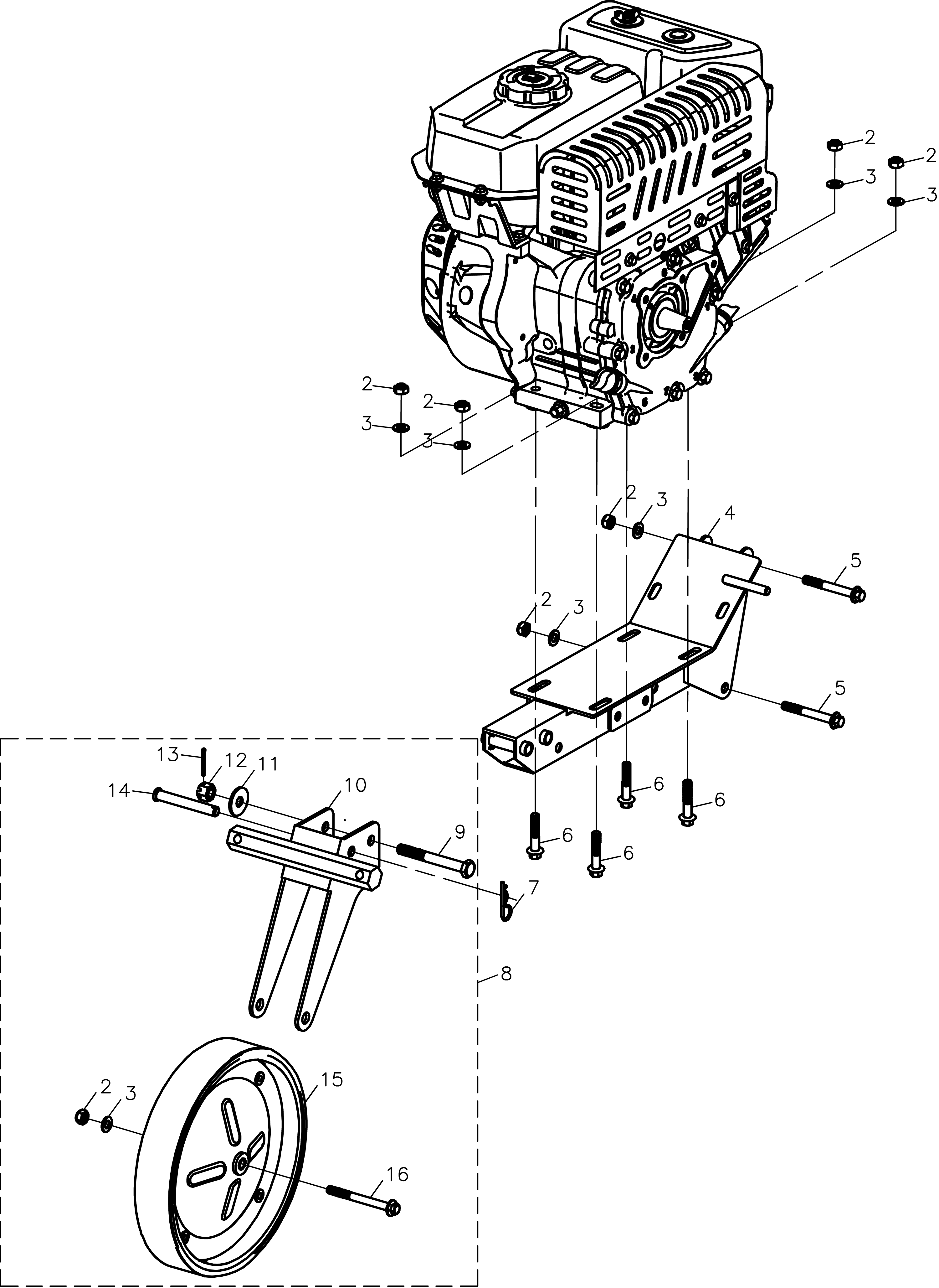 Wheel