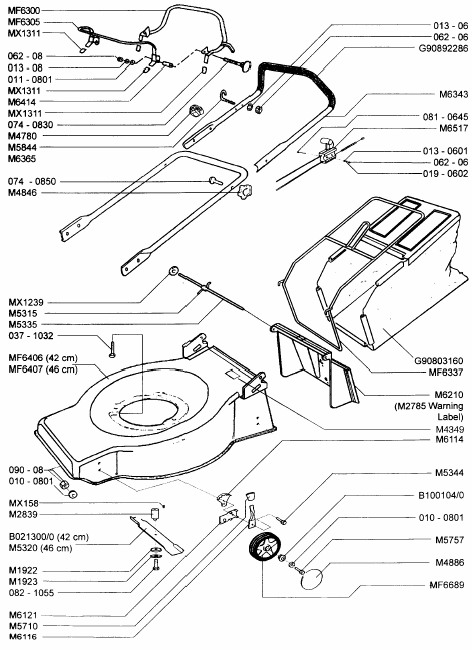 Main Assy