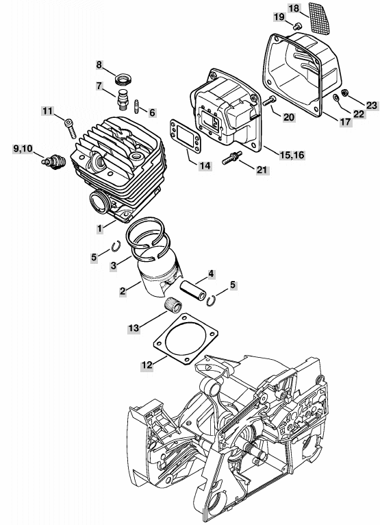 Cylinder