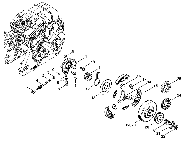 Oil pump