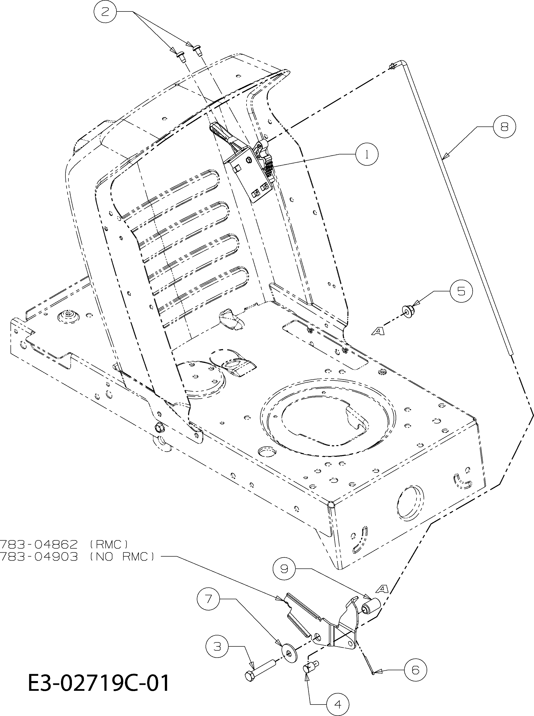 Pedals