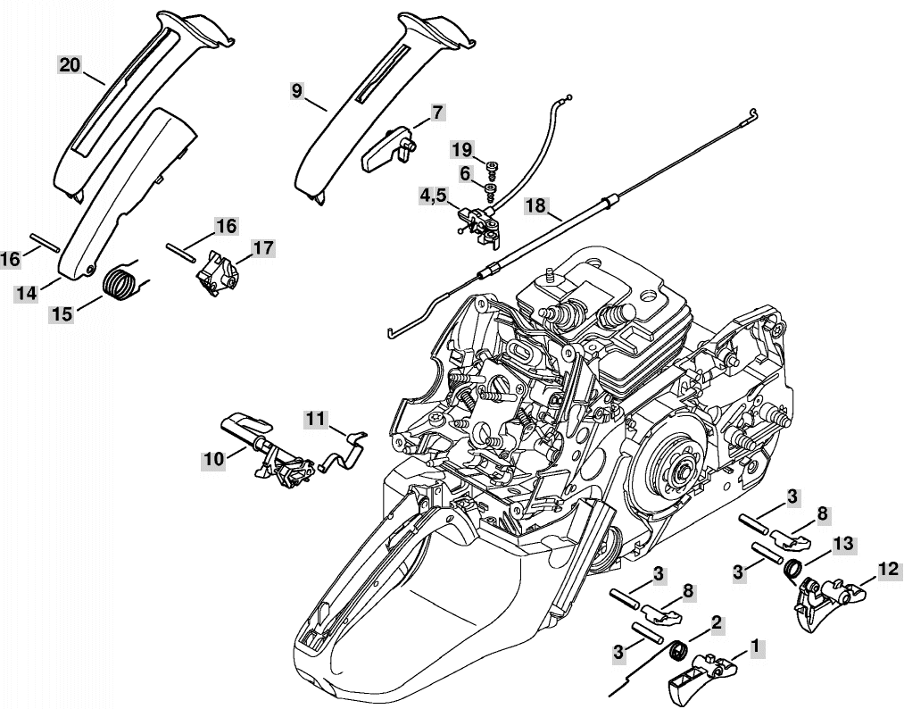 Throttle Control