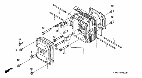 CYLINDER HEAD
