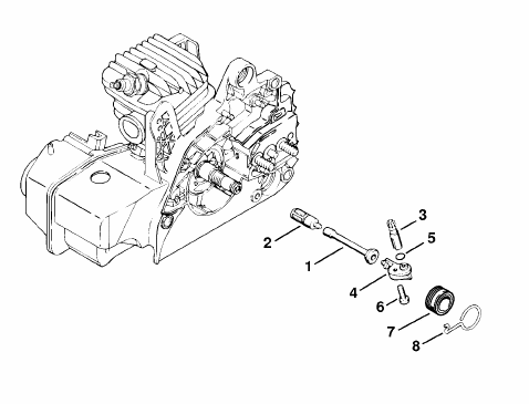 Oil pump