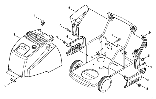 Machine cover