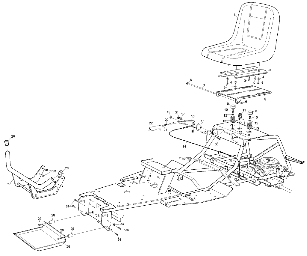 Seat Assembly