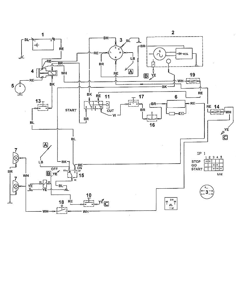 R1 - Wiring Harness