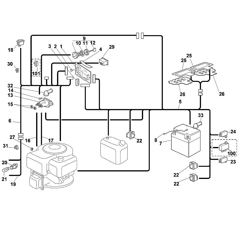 L - Electric Equip