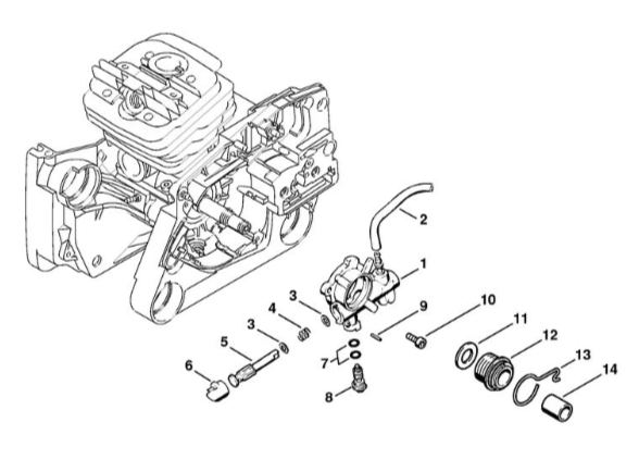 Oil Pump 1