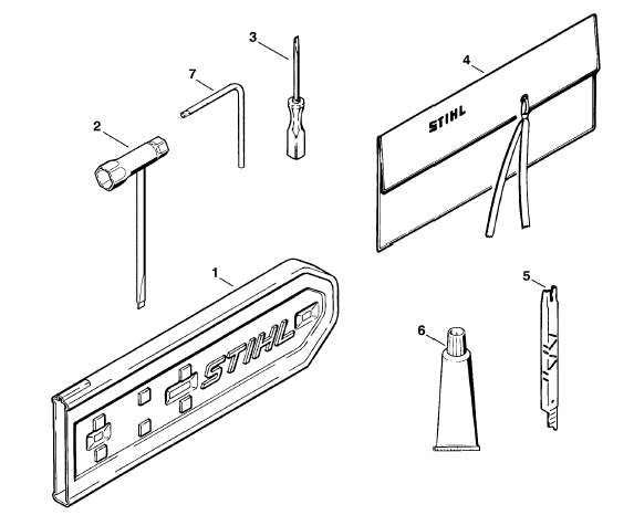 Tools - Extras