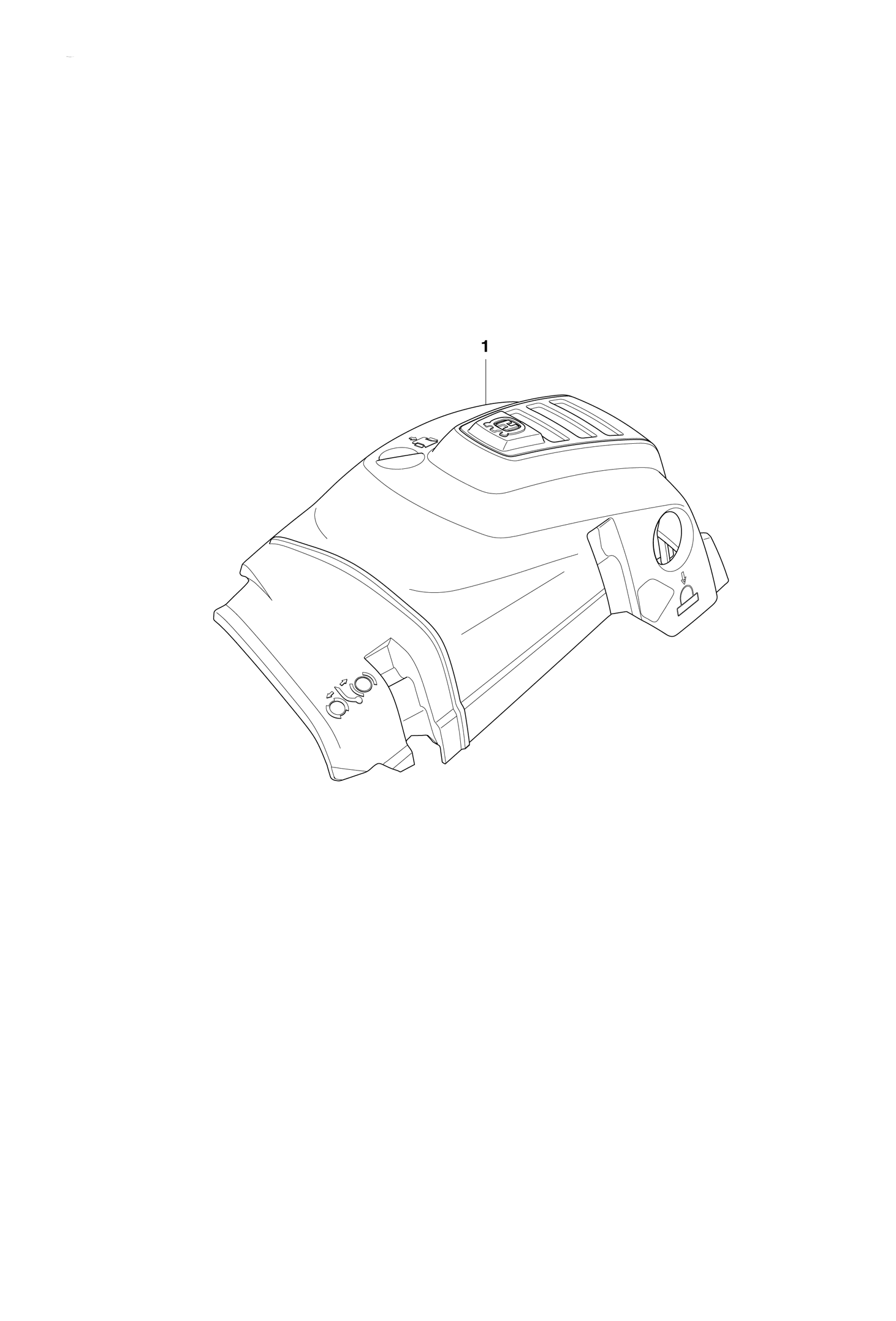Cylinder Cover