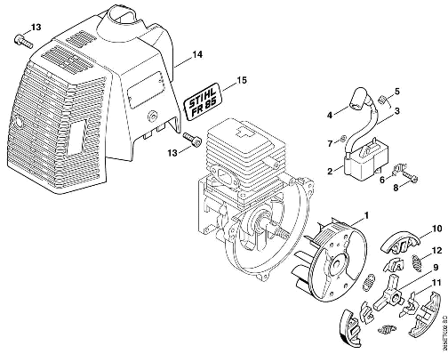 C-Ignition system