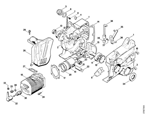 A-Crankcase