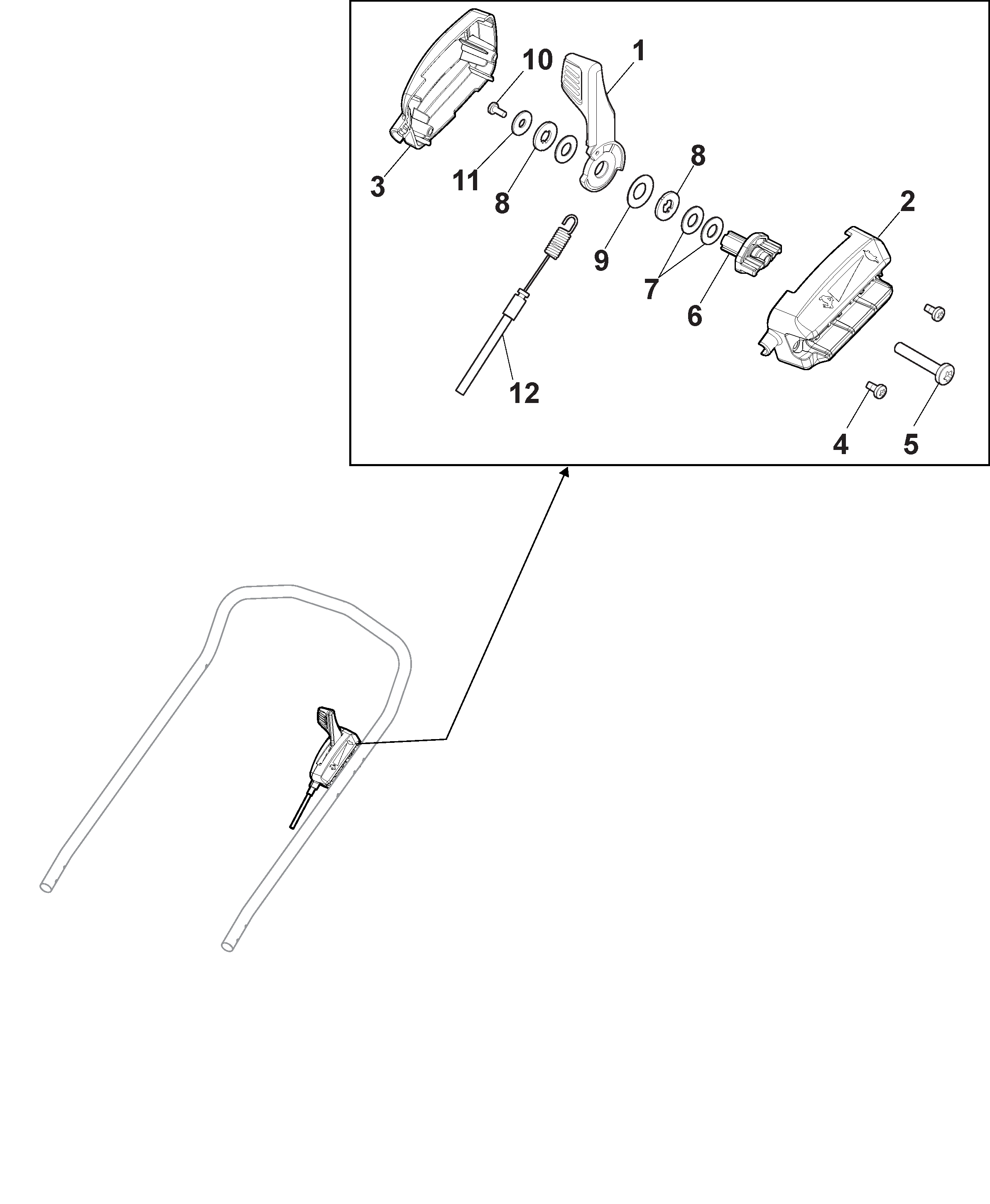 Speed Variator Command