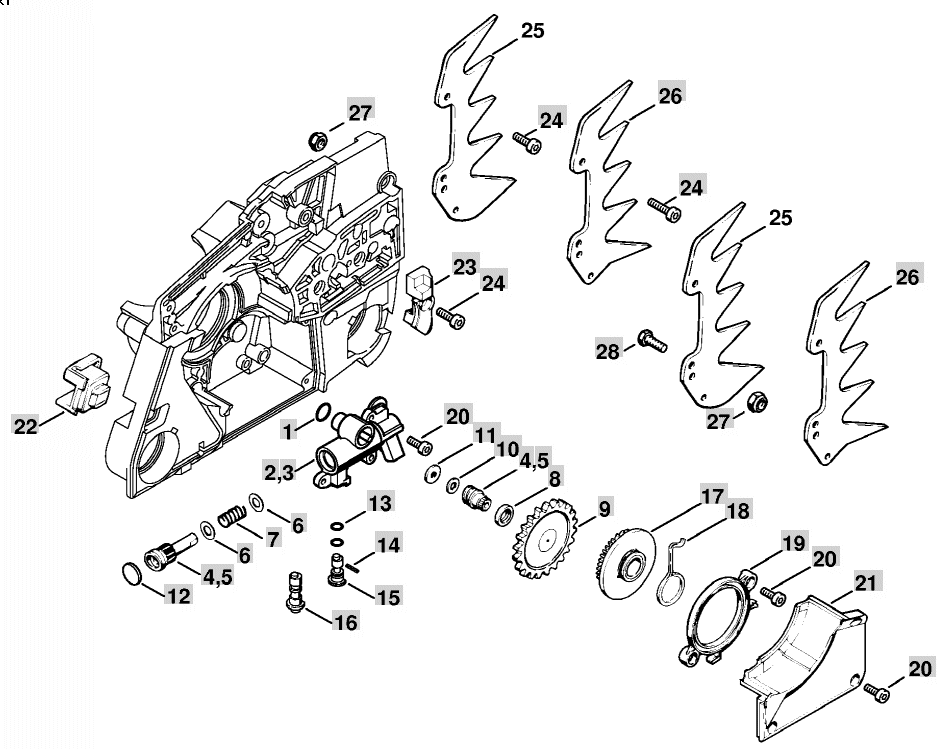Oil Pump