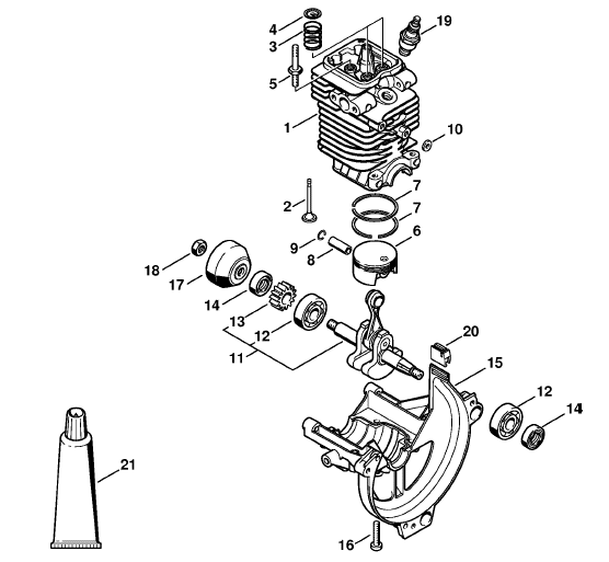 Cylinder