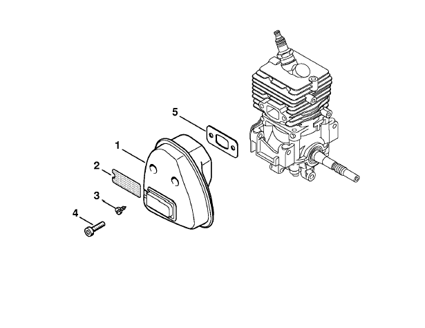 Muffler