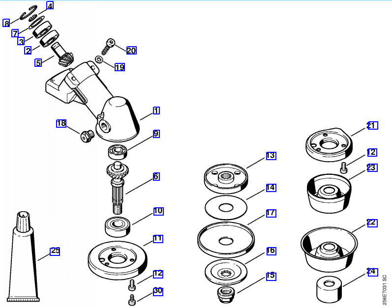 Gear Head (05.2003)