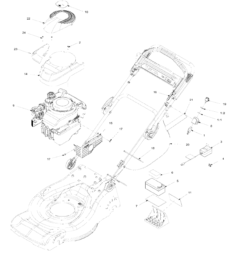 Engine Assembly