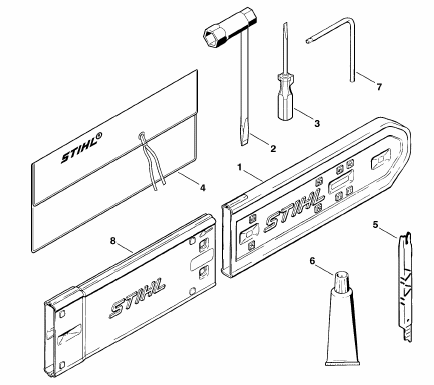 Tools - Extras