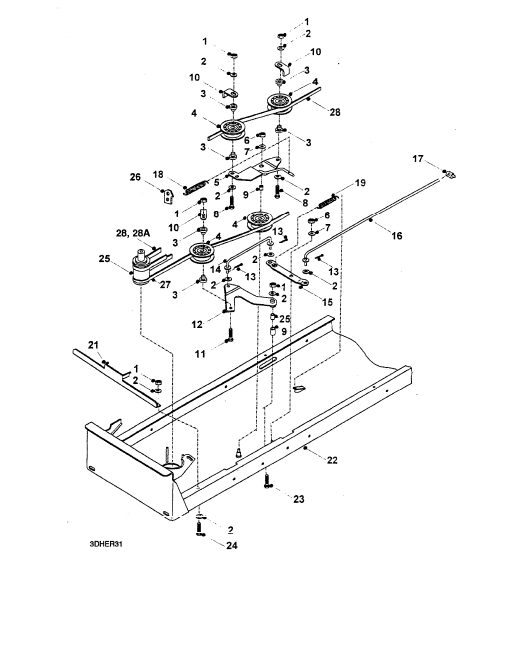 Running Board Assy