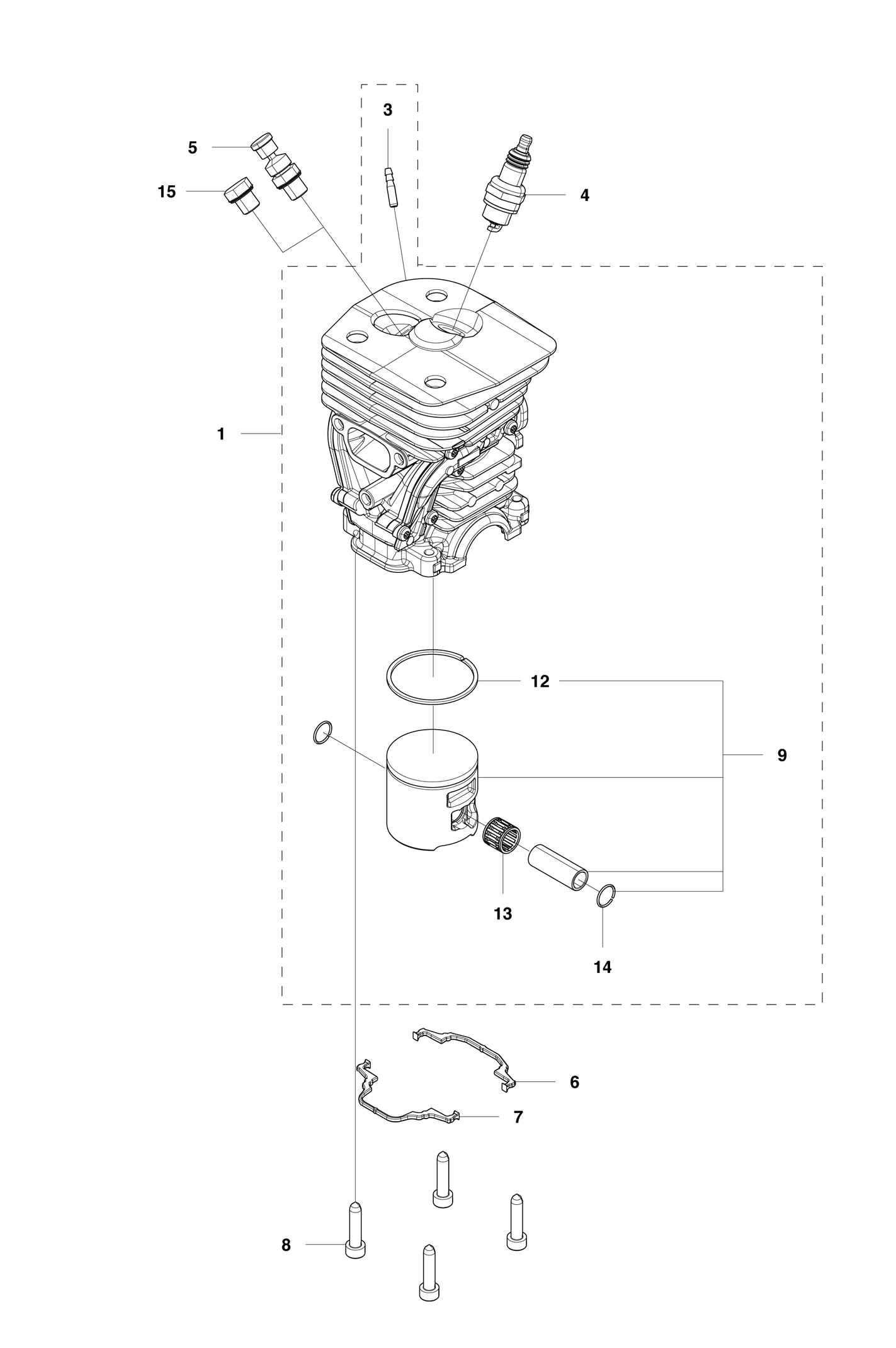 Cylinder Piston