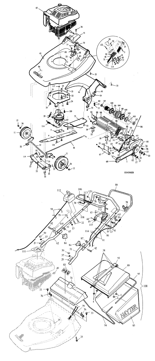Mainframe Assembly
