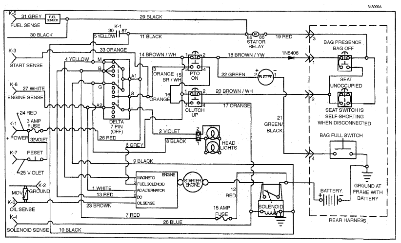 Wiring Schematic