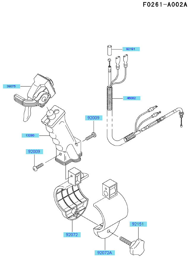 Throttle Controls