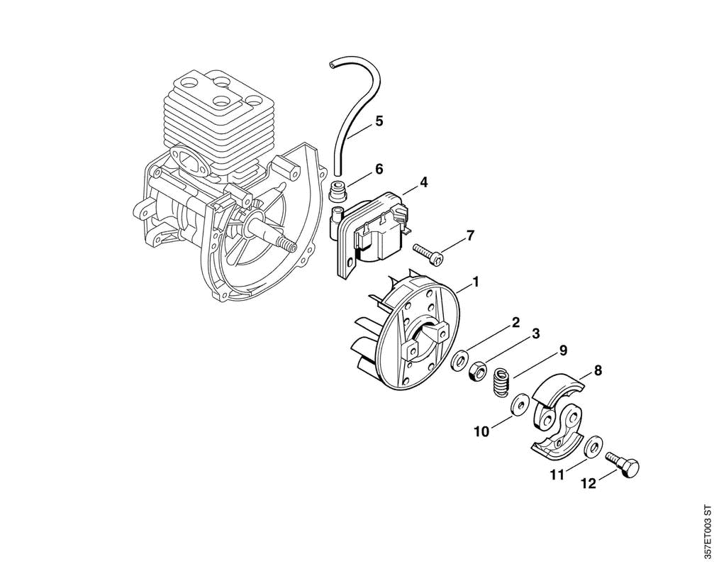 C-Ignition system,Clutch
