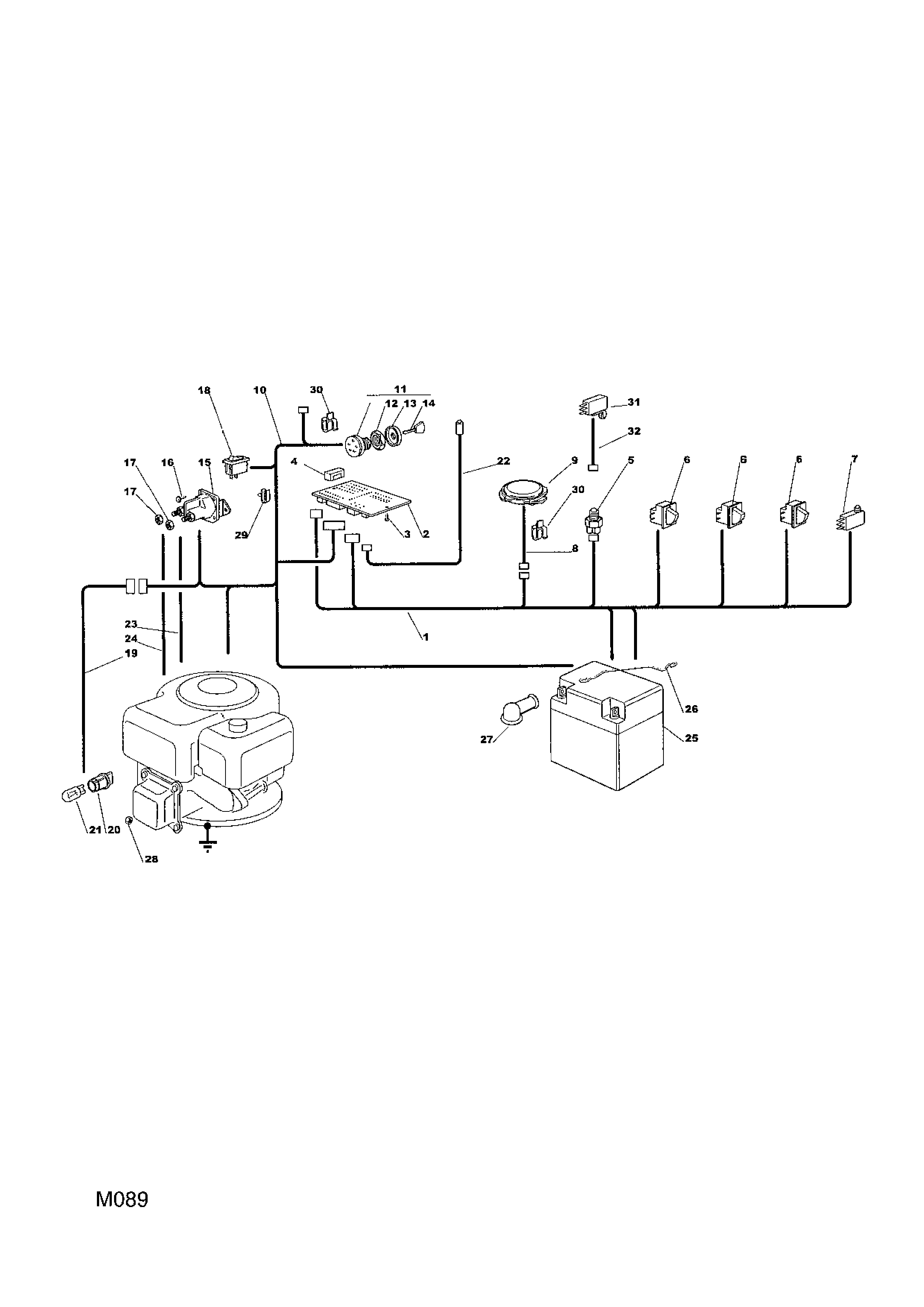 Electric Equipment