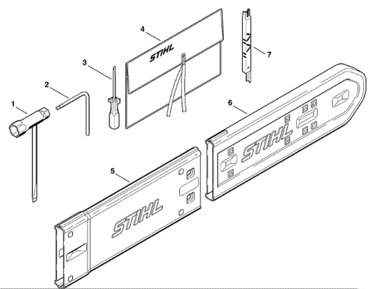 Tools - Extras