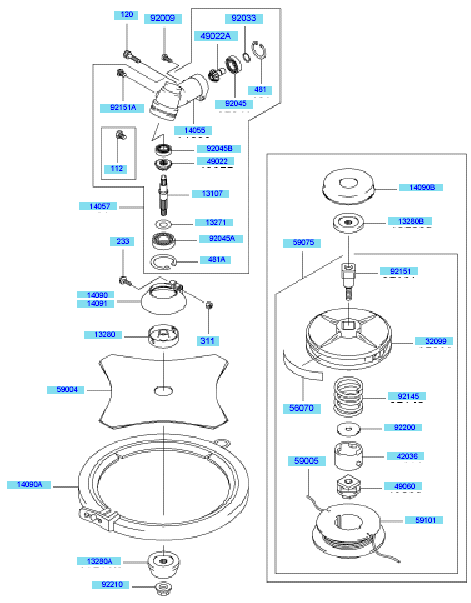 Case/ Cutter