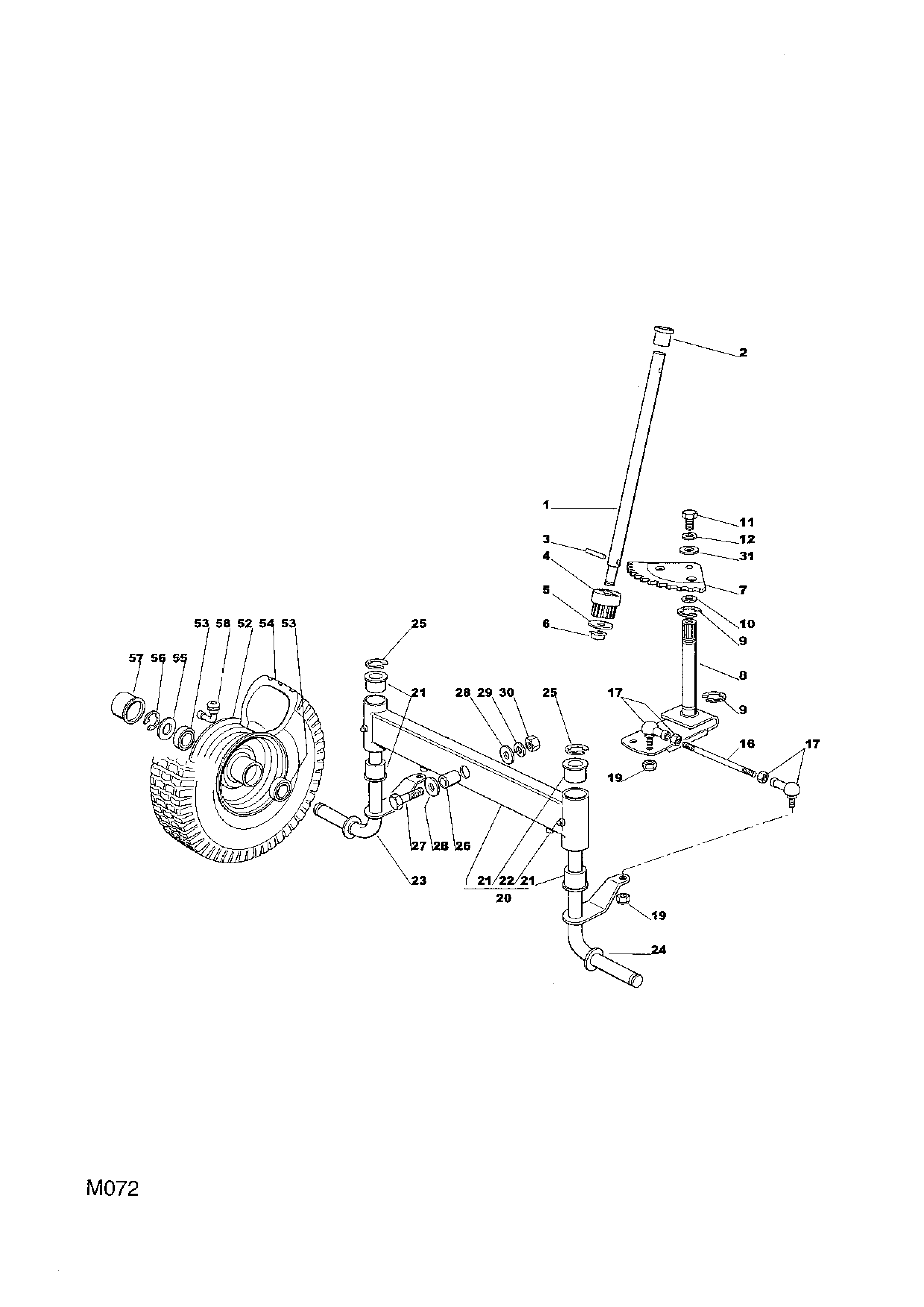 Steering