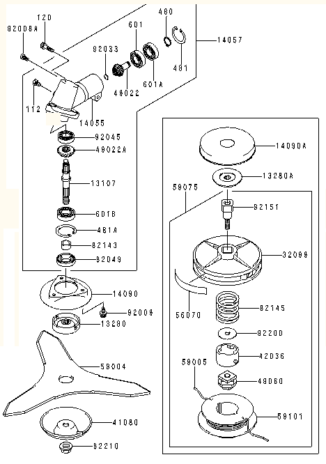 CASE/CUTTER