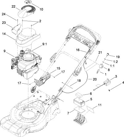 Engine Assembly