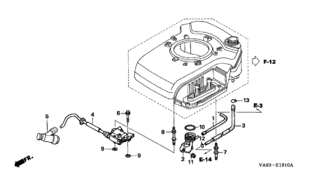 IGNITION COIL