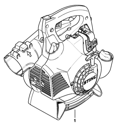 Position of serial number