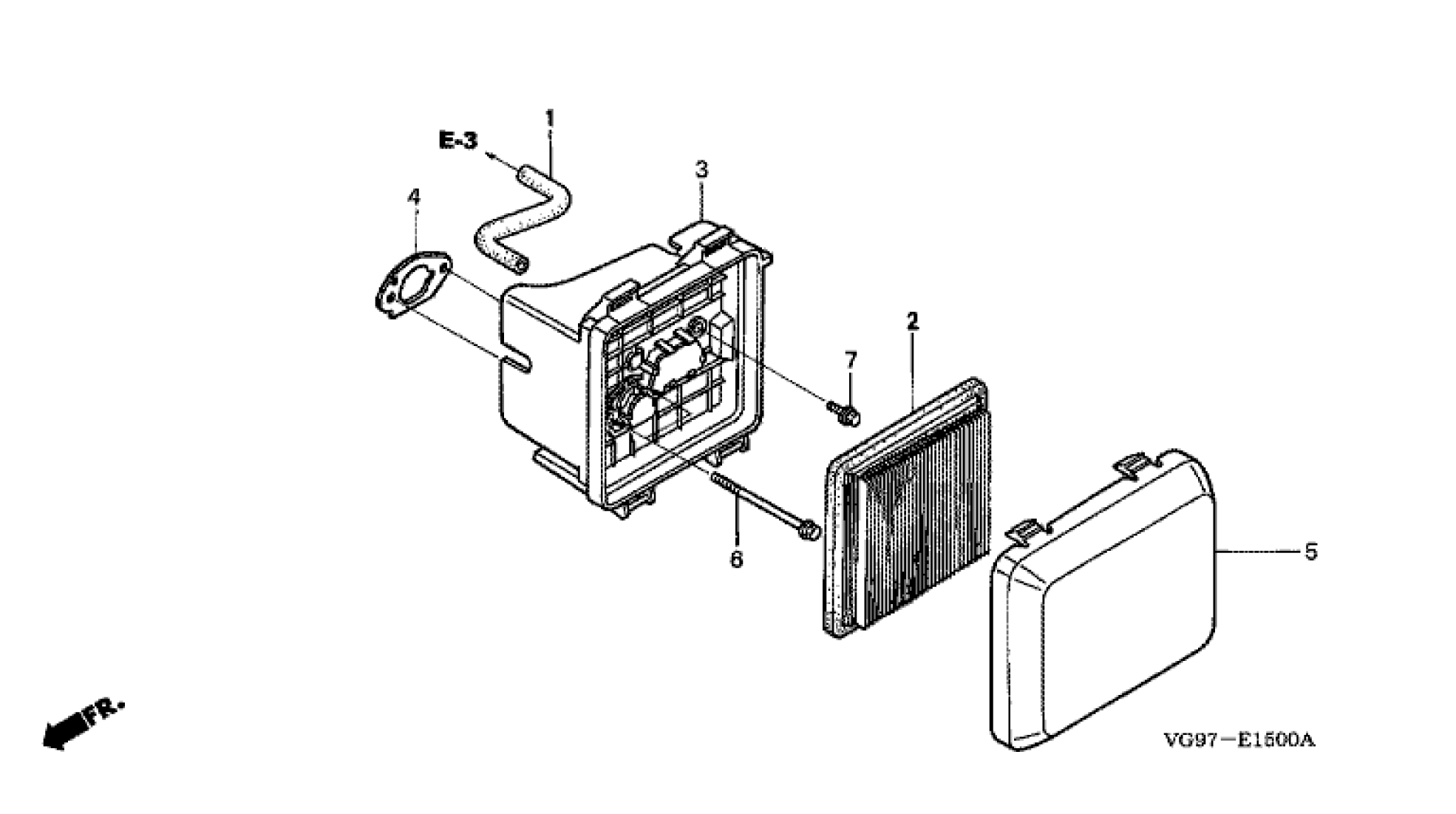 AIR CLEANER