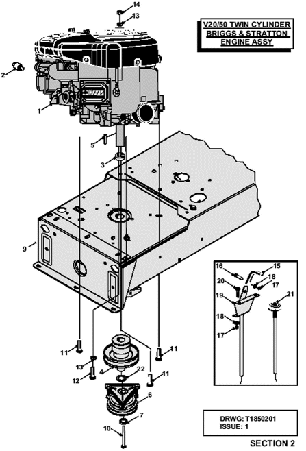 Engine Assembly
