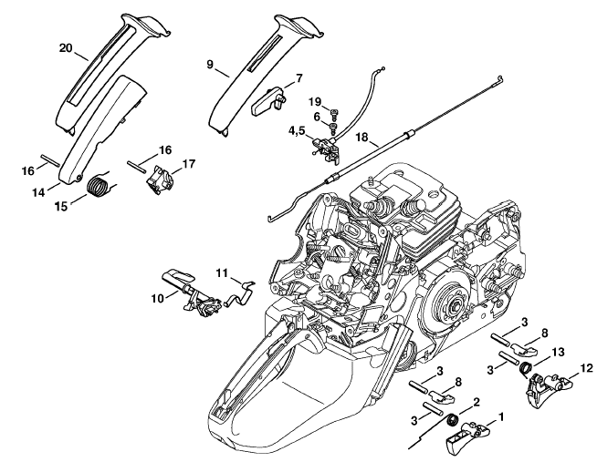 Throttle Control