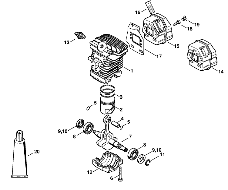 Cylinder