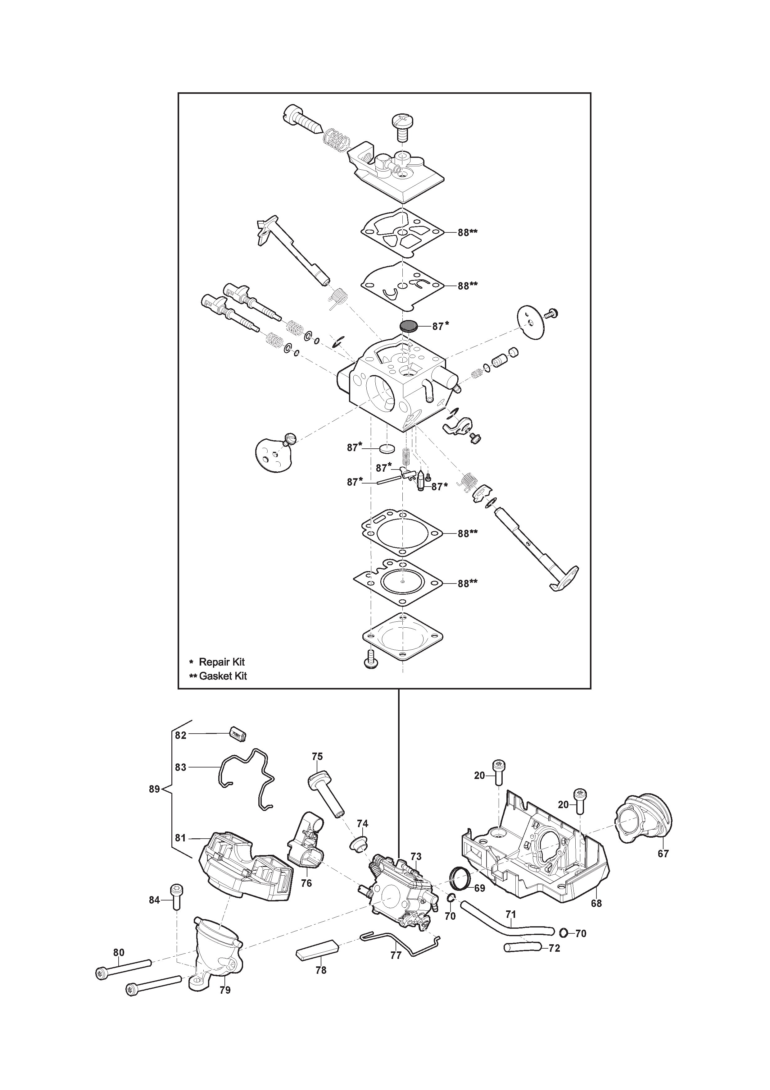  Carburetor