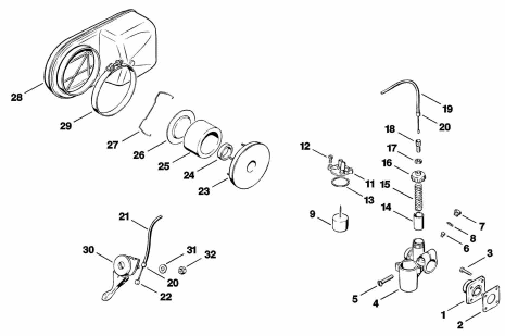 D-Carburetor