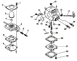 CARBURETOR