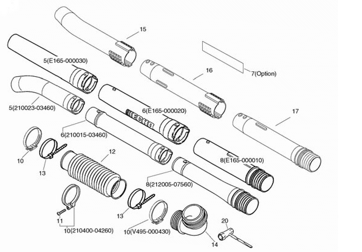 Pipe
